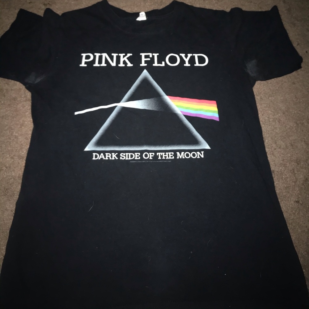 pink floyd shirt